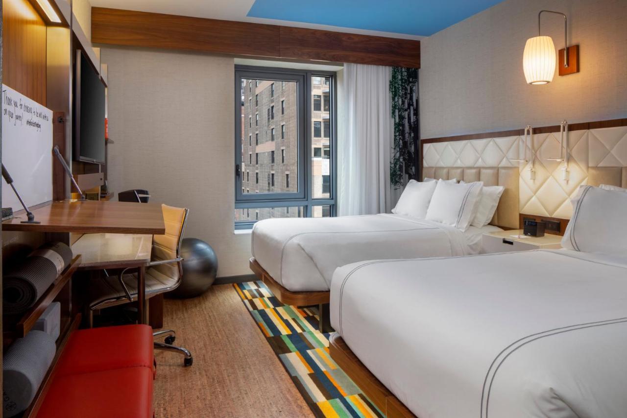 Even Hotel New York - Midtown East, An Ihg Hotel Экстерьер фото
